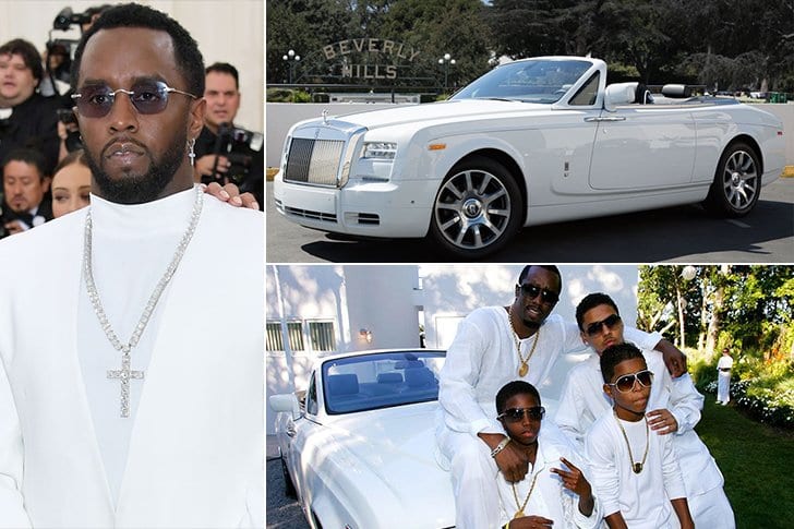 The Most Expensive and Luxurious Cars Of The Stars - Week Studio