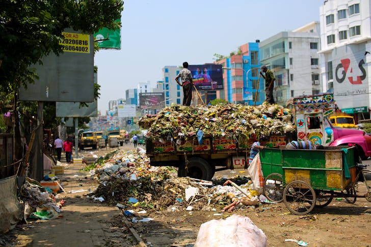 Food waste