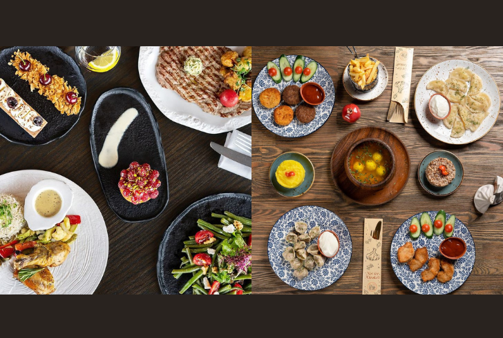 Dumas_restaurant | old_tbilisi_uae | Instagram | For those seeking a blend of tradition and modernity, Barbarestan stands out with its 19th-century Georgian classics.