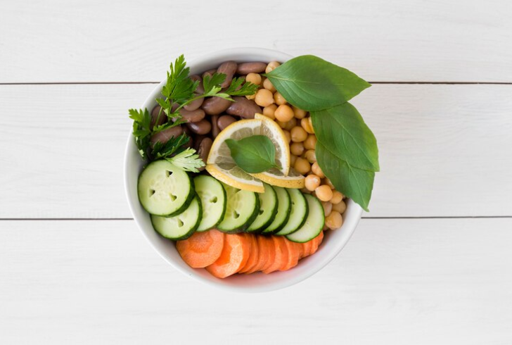 Image by Freepik | Plant-based fruits, and veggies are cheaper than meat and dairy.