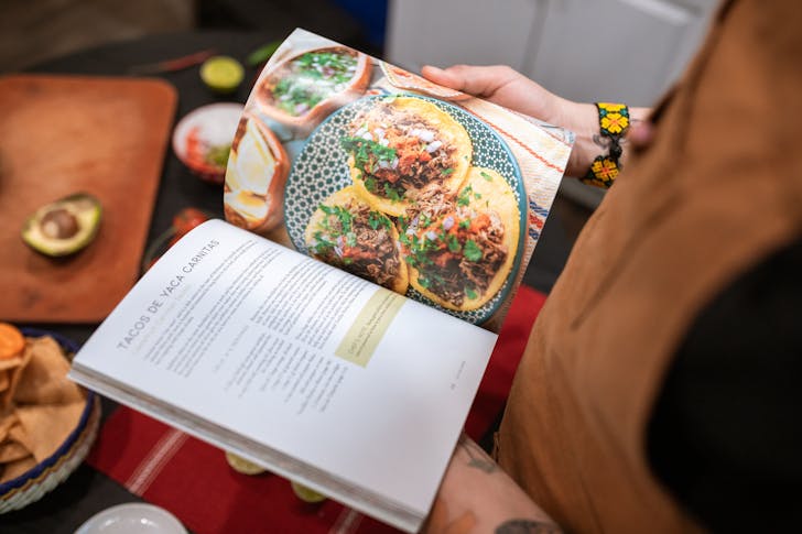 Best vegan cookbooks to read